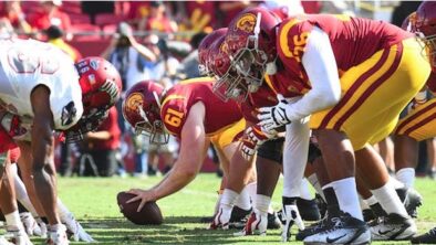 Jake Olson, 1st blind CFB player, takes shot at Georgia over speeding, reckless driving issues